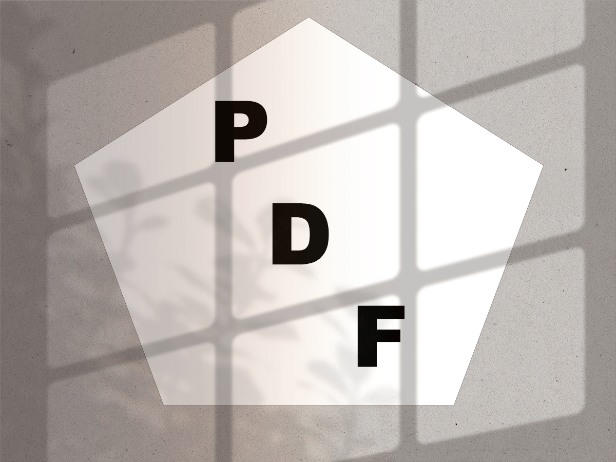 What is a PDF? Tech, Style, and Format