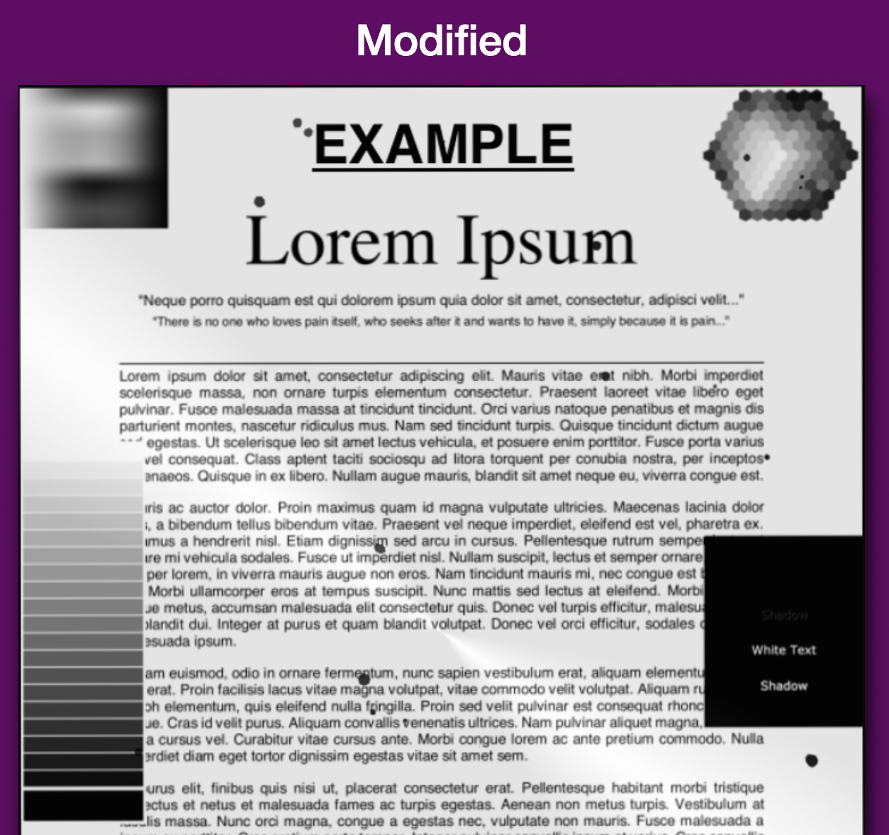 Updated Make PDF look Scanned App Super Tool