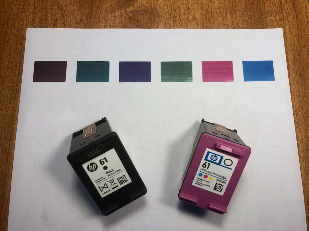 Black Ink for Printer Ink Cartridge