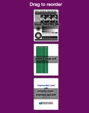 merging pdfs