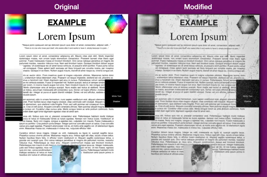 Read more about the article How to Make a Document Look Scanned