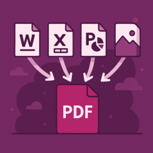 Read more about the article New Tool: Merge Word, Excel, PowerPoint & Images into One PDF